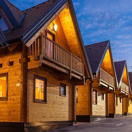 Holiday Park Macola Grabovac  Exteriör bild