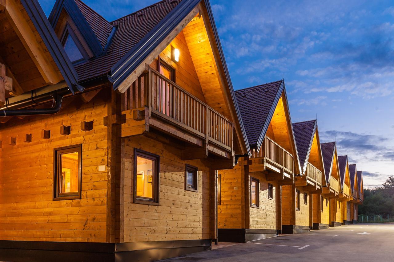 Holiday Park Macola Grabovac  Exteriör bild
