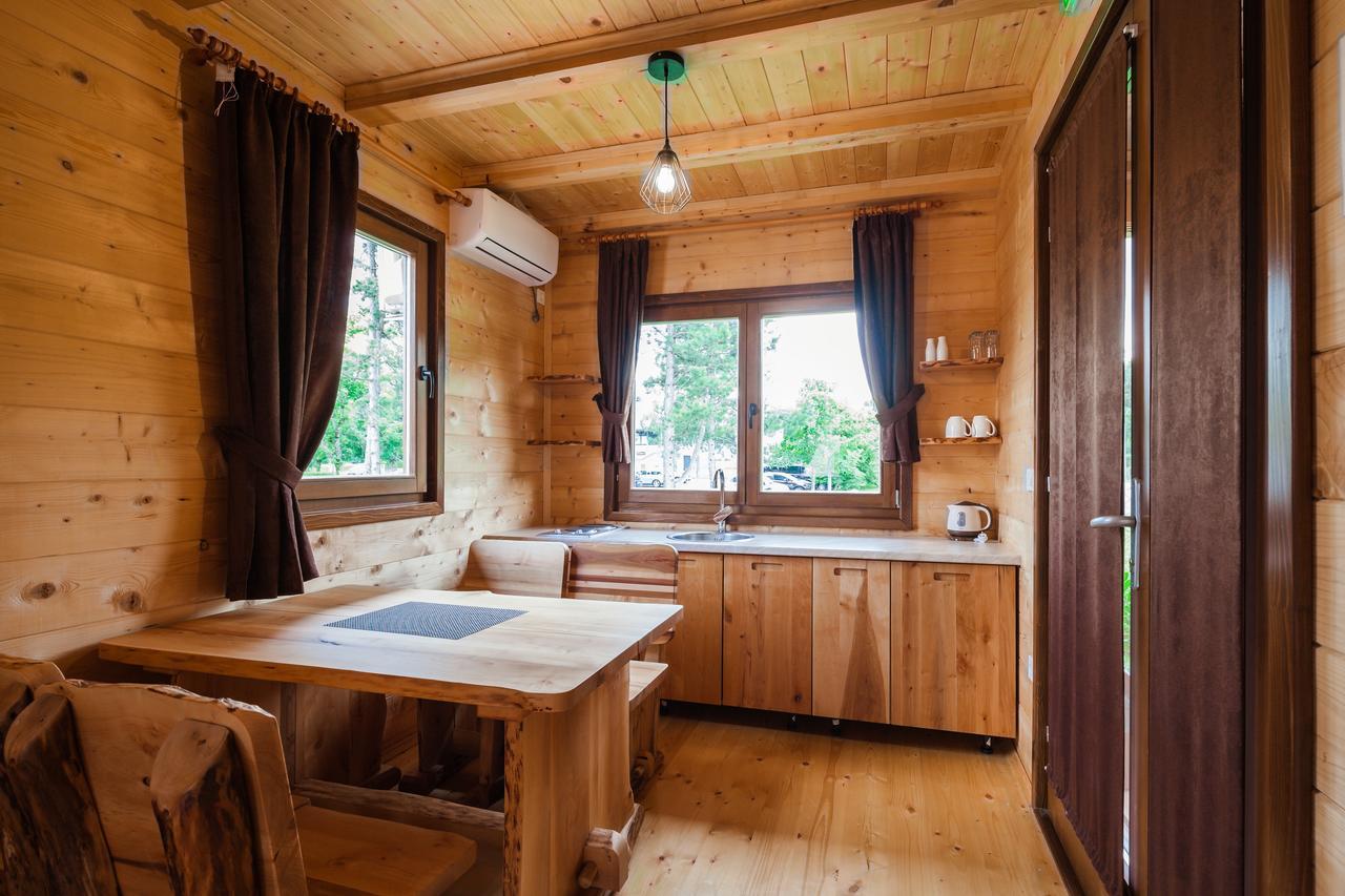 Holiday Park Macola Grabovac  Exteriör bild