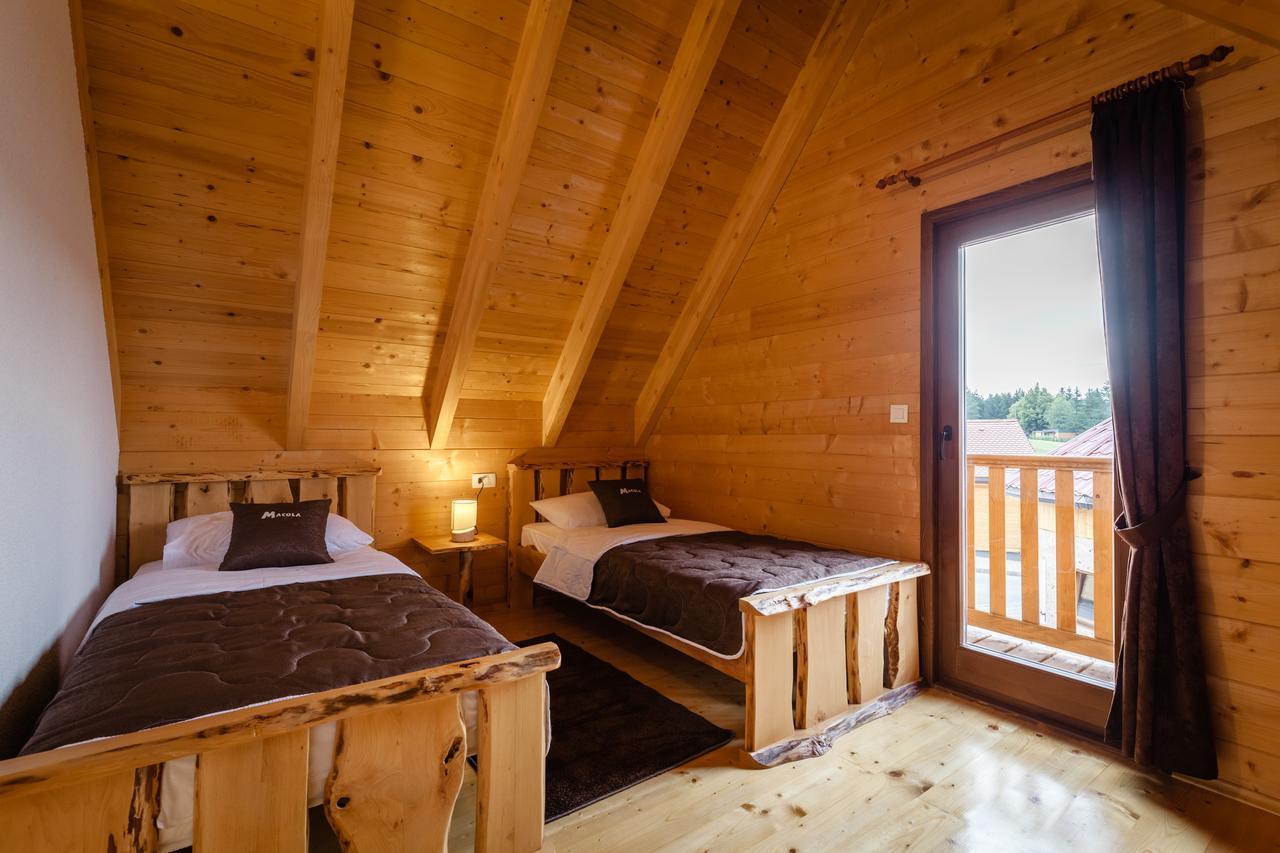 Holiday Park Macola Grabovac  Exteriör bild