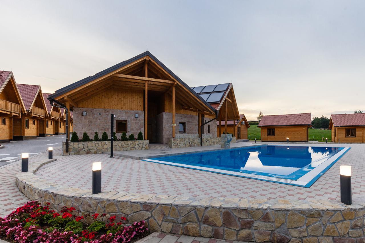 Holiday Park Macola Grabovac  Exteriör bild