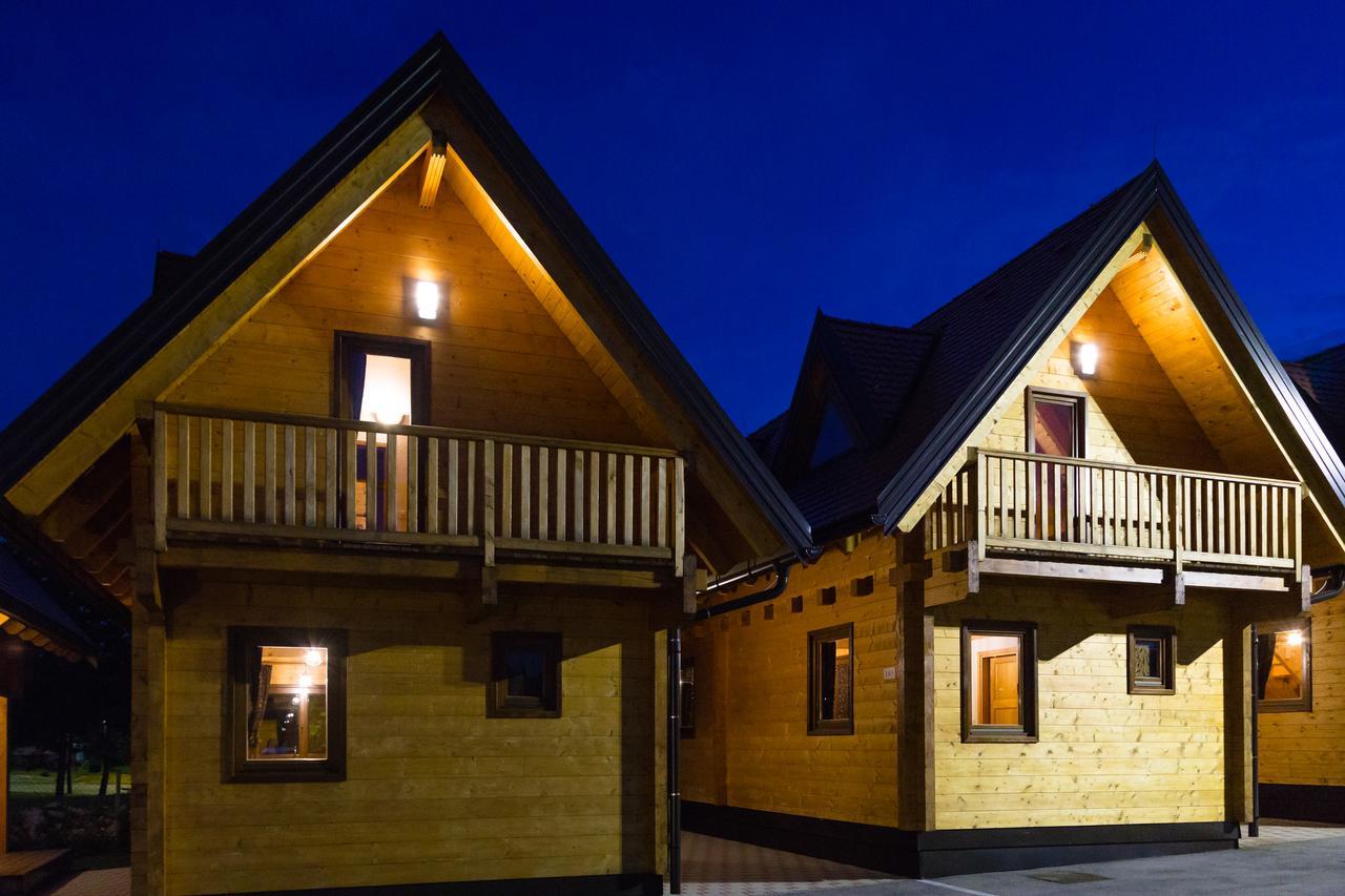 Holiday Park Macola Grabovac  Exteriör bild
