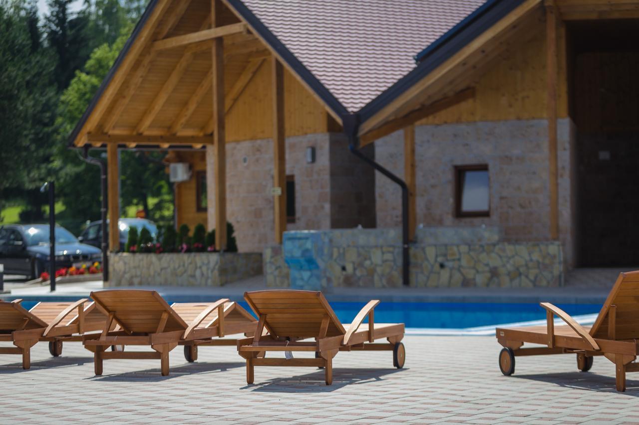 Holiday Park Macola Grabovac  Exteriör bild
