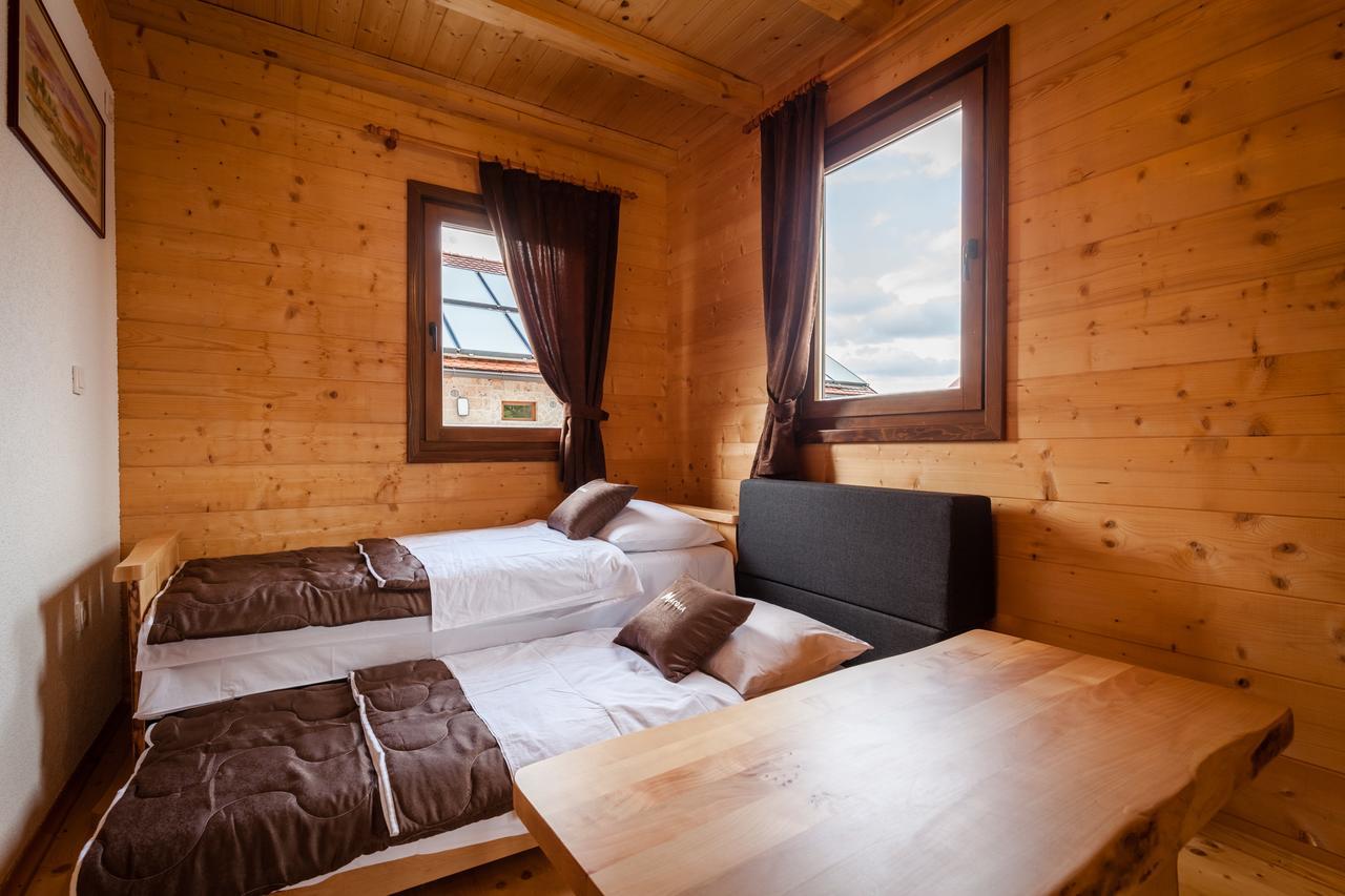 Holiday Park Macola Grabovac  Exteriör bild