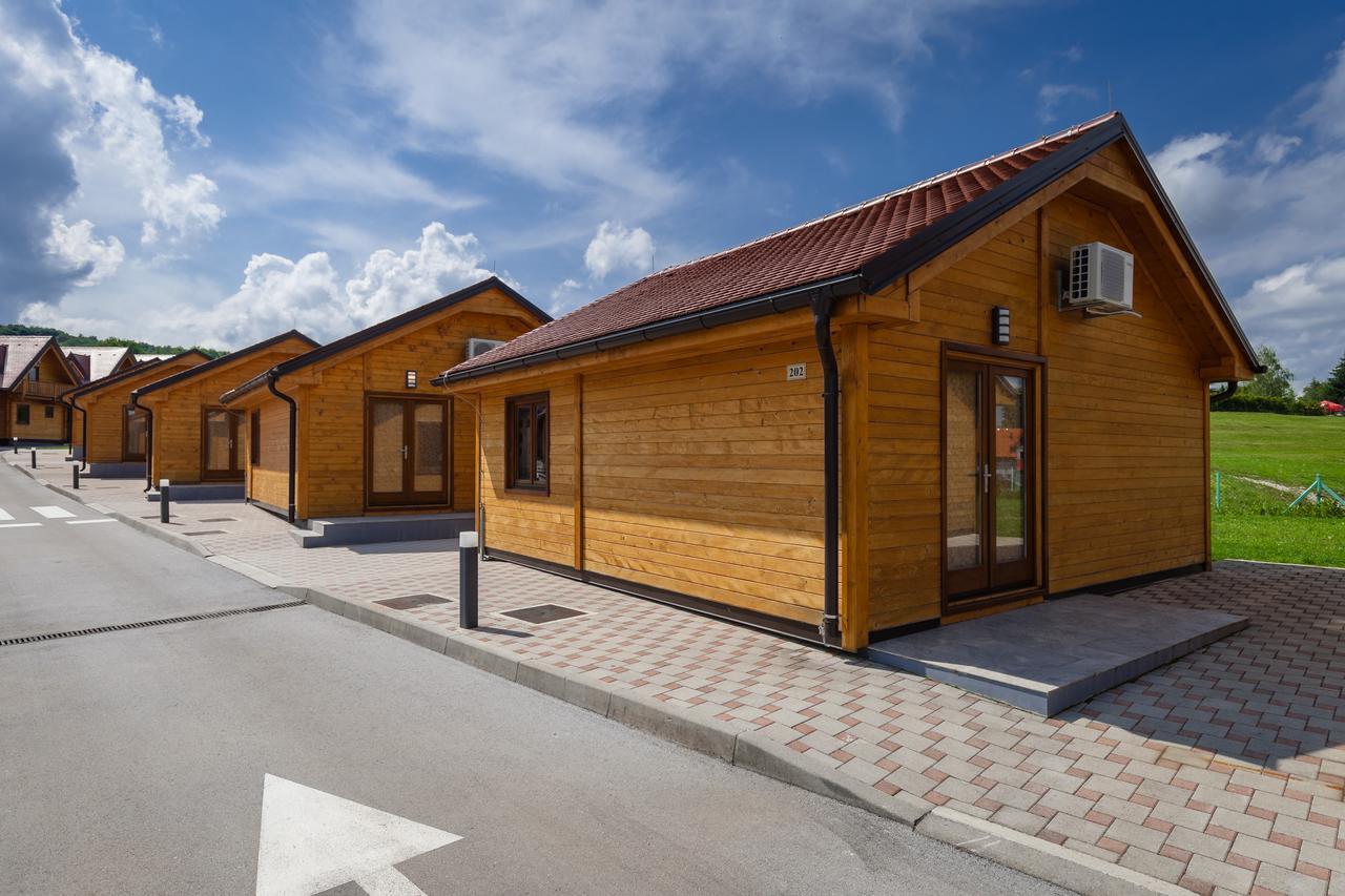 Holiday Park Macola Grabovac  Exteriör bild