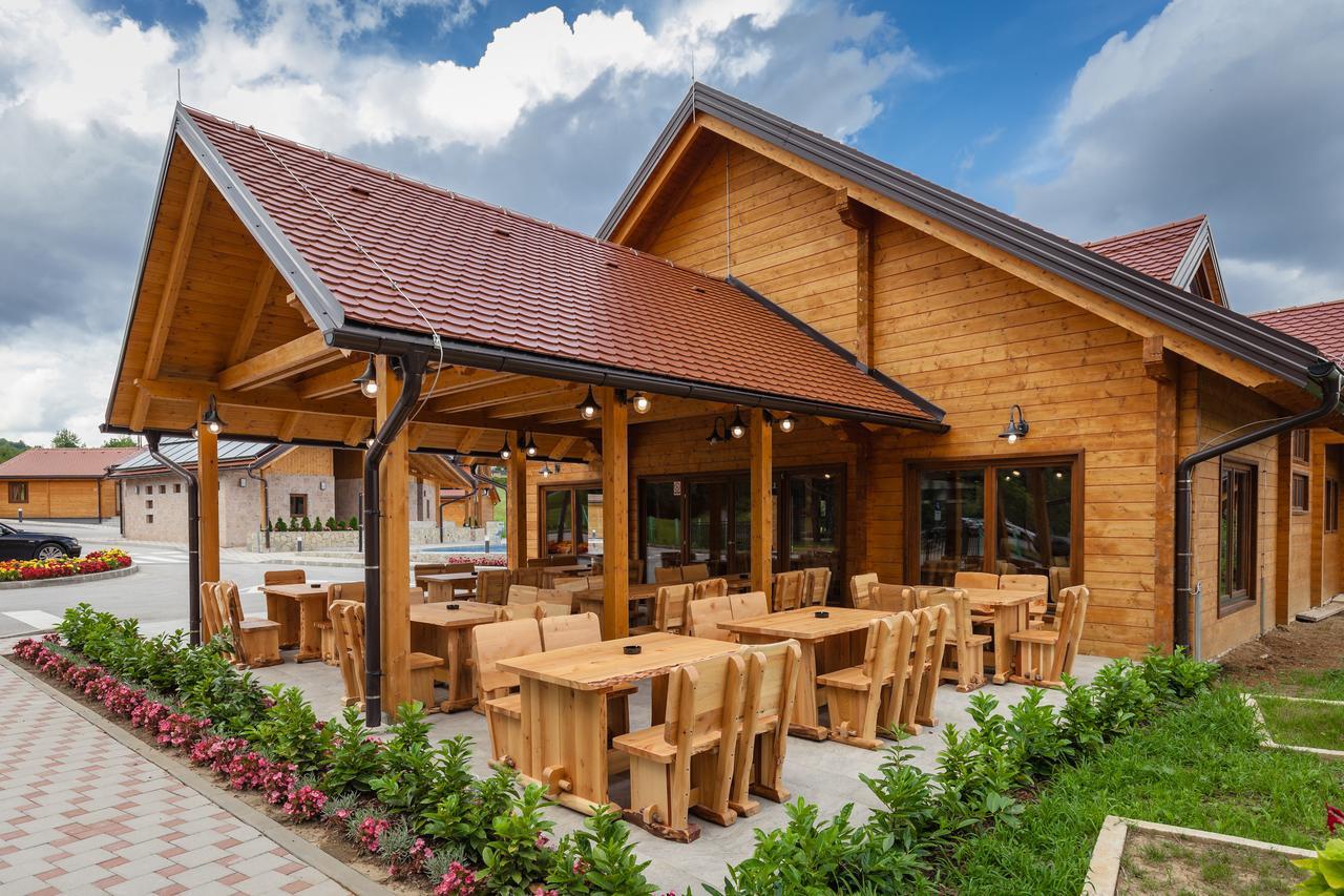 Holiday Park Macola Grabovac  Exteriör bild