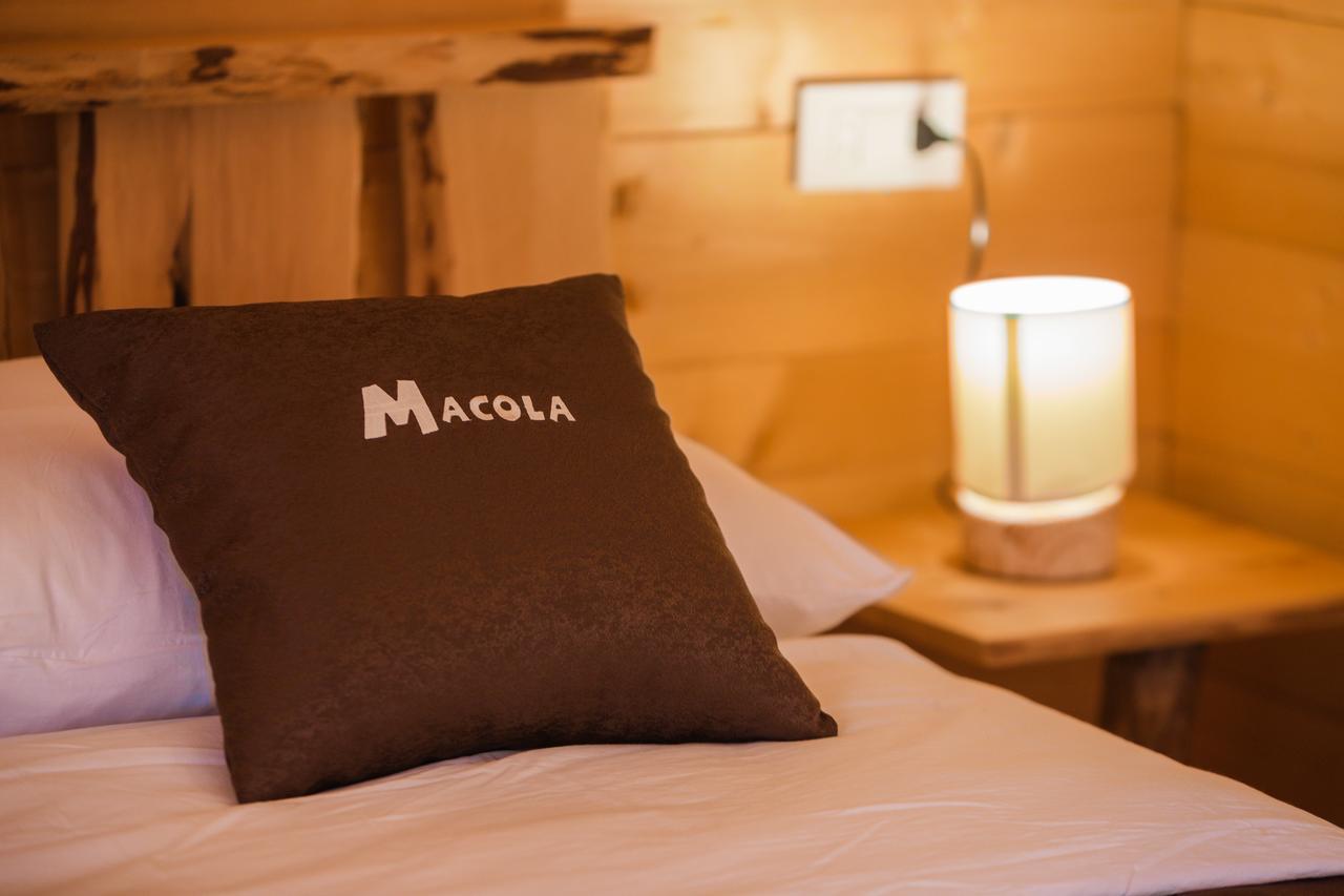 Holiday Park Macola Grabovac  Exteriör bild