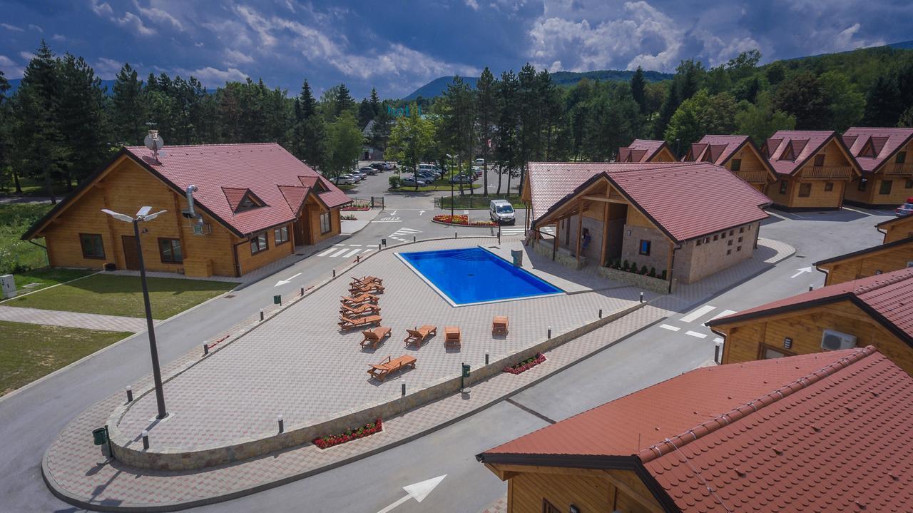 Holiday Park Macola Grabovac  Exteriör bild