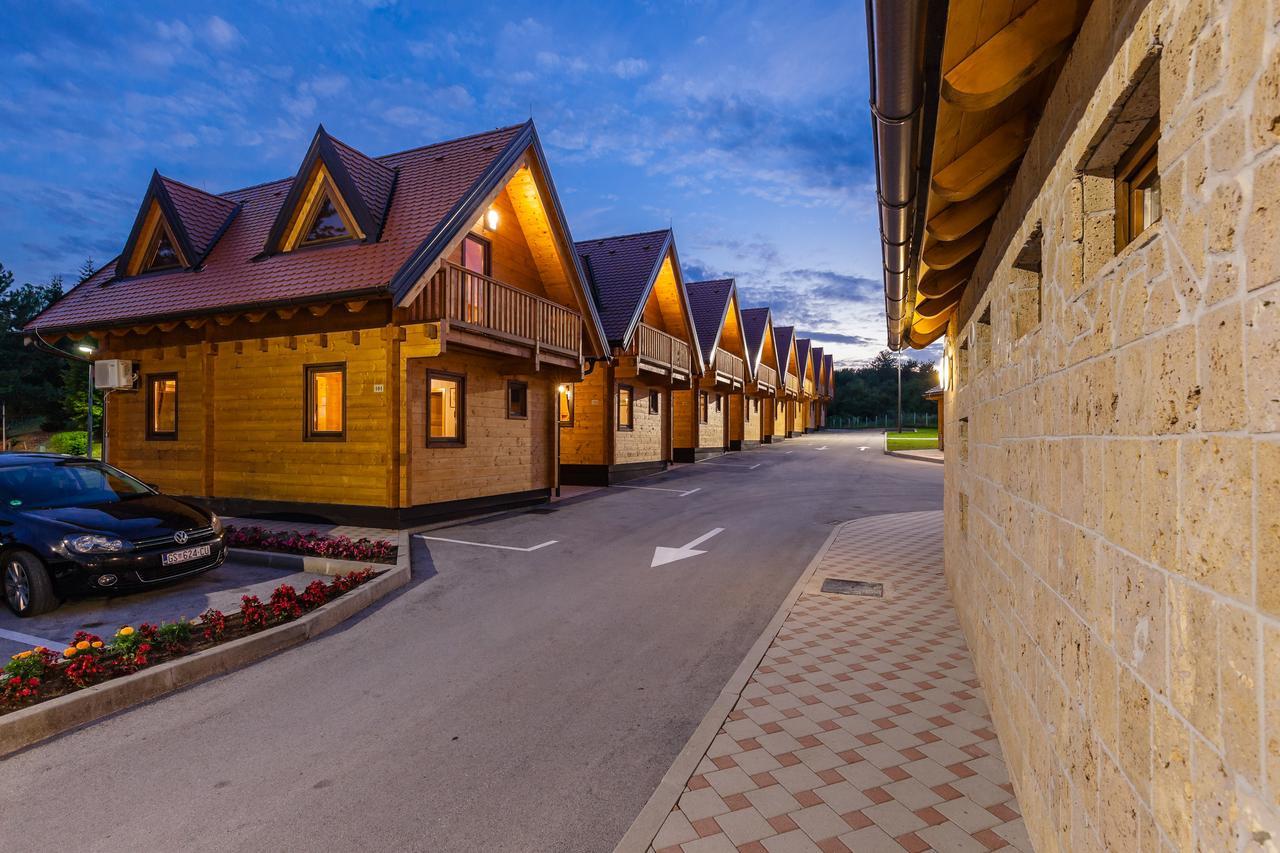 Holiday Park Macola Grabovac  Exteriör bild