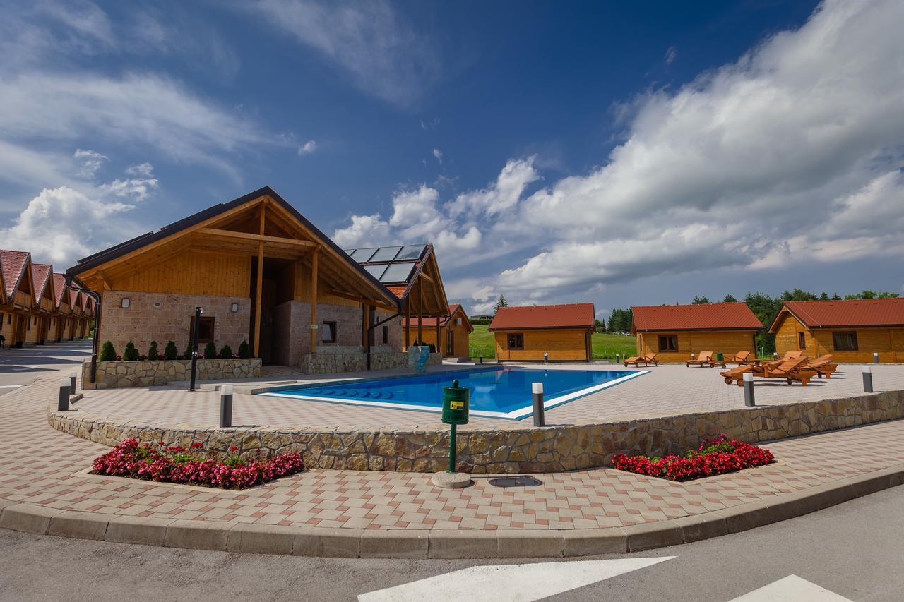 Holiday Park Macola Grabovac  Exteriör bild