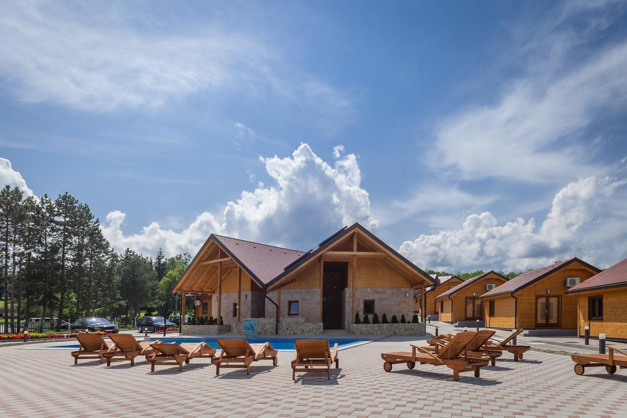 Holiday Park Macola Grabovac  Exteriör bild
