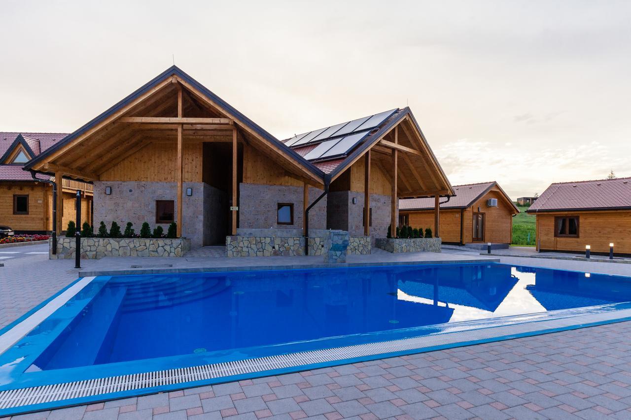 Holiday Park Macola Grabovac  Exteriör bild